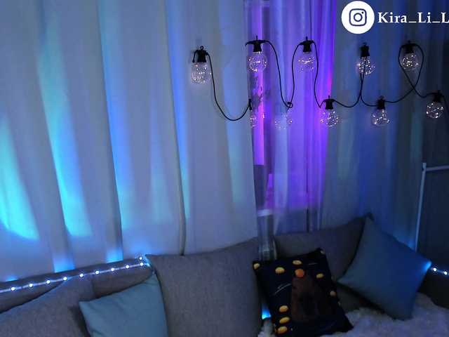 Zrzuty ekranu transmisji Kira_Li_Lime