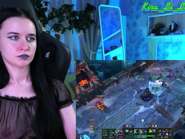 Zdjęcia Kira_Li_Lime Hi guys!)) ❤ ^_ ^ Stream of game and creative amateur performances!!!:* I will be glad to your support in the TOP-100. In the game group with fingers, toys in complete privat. @remain Before the Body show