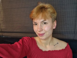 Erotyczny czat wideo KirstenCharm