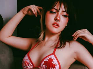 Erotyczny czat wideo Kiss-Mei