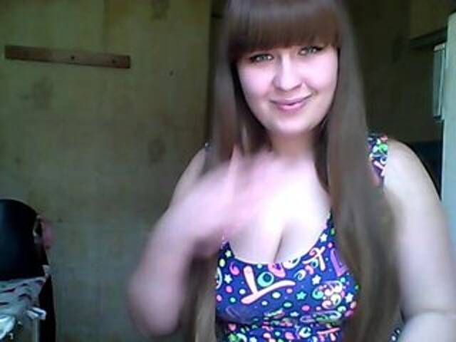 Zrzuty ekranu transmisji kissalove1