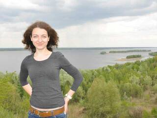 Erotyczny czat wideo kisya77