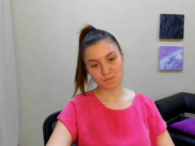 Zrzuty ekranu transmisji KitanaMoon