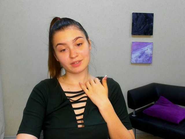 Zrzuty ekranu transmisji KitanaMoon