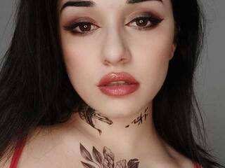 Erotyczny czat wideo kitsunelyssa