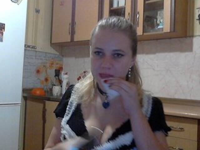 Zrzuty ekranu transmisji KittenLedy