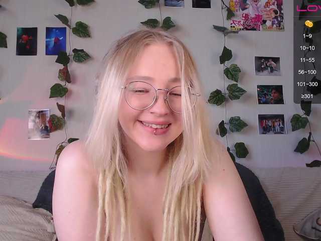 Zrzuty ekranu transmisji Kittenmeew