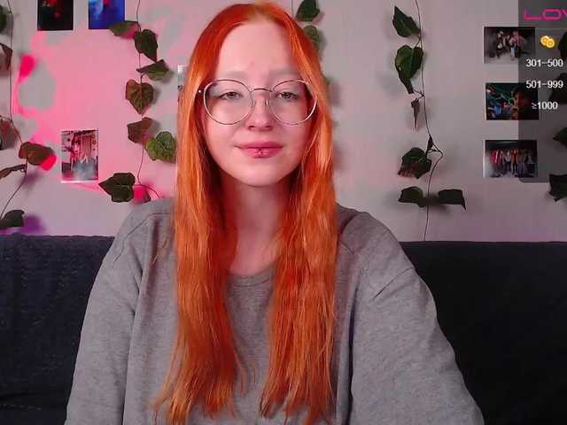 Zrzuty ekranu transmisji Kittenmeew
