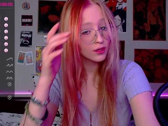 Zrzuty ekranu transmisji Kittenmeew