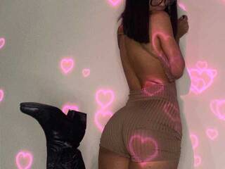 Erotyczny czat wideo Kitty-baaby