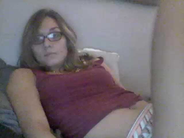 Zrzuty ekranu transmisji Kittyb2Daddy