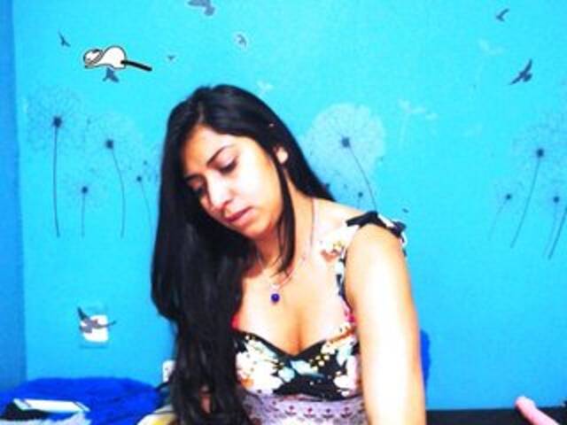 Zrzuty ekranu transmisji kittycami