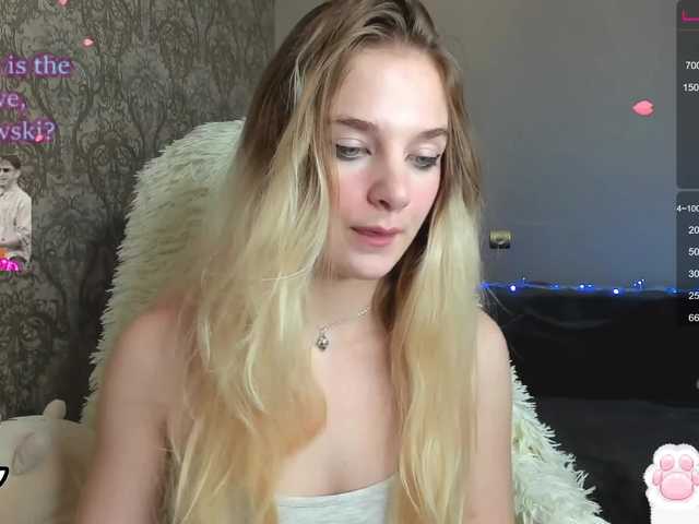 Zrzuty ekranu transmisji KittySpice