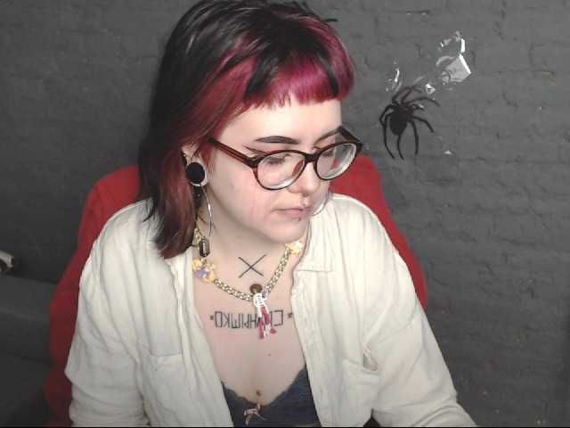 Zrzuty ekranu transmisji KittyWendy