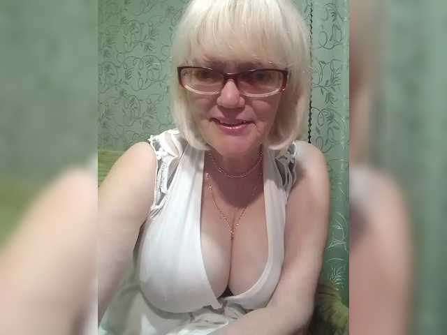 Zrzuty ekranu transmisji Ladushka