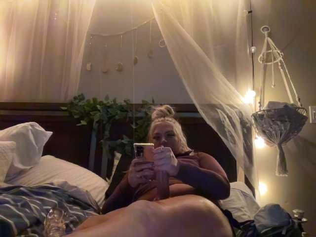 Zrzuty ekranu transmisji TiaMarie