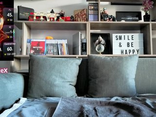 Erotyczny czat wideo KmilleX