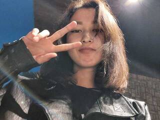 Erotyczny czat wideo Blodpeach