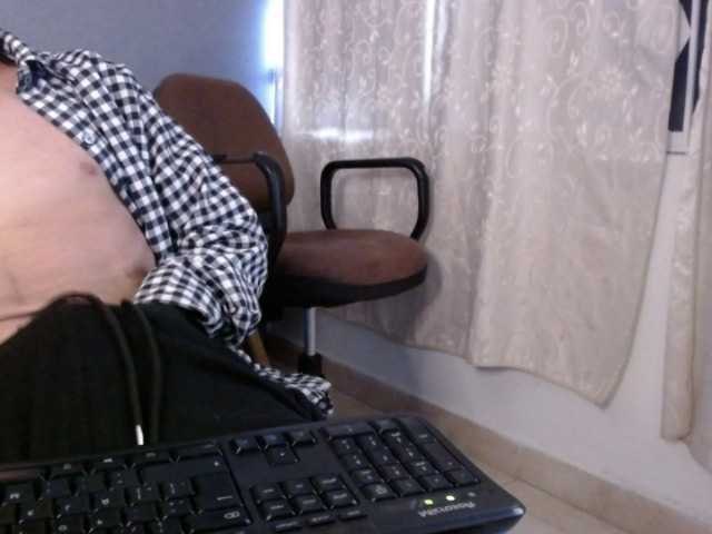 Zrzuty ekranu transmisji KoreyNElyse