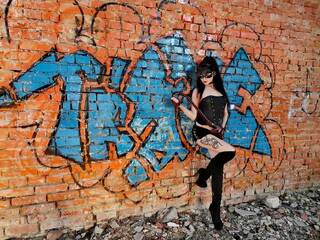 Erotyczny czat wideo Krareglazka