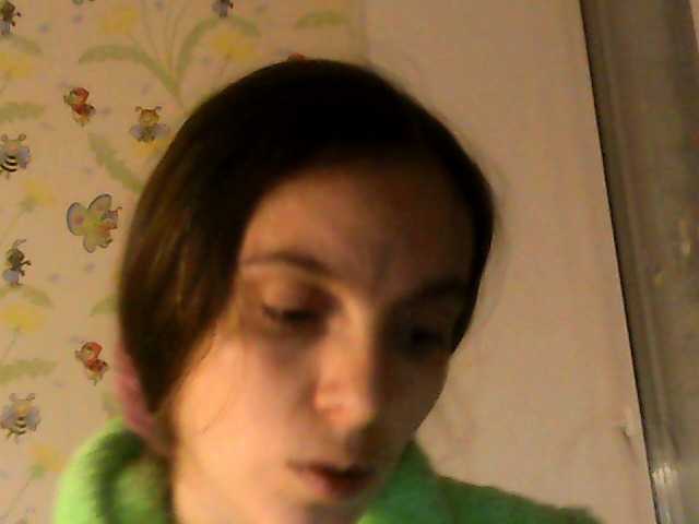 Zrzuty ekranu transmisji krasotyla