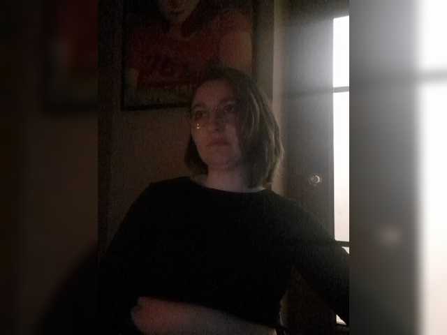 Zrzuty ekranu transmisji Krissy69