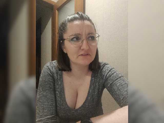 Zrzuty ekranu transmisji Krissy69