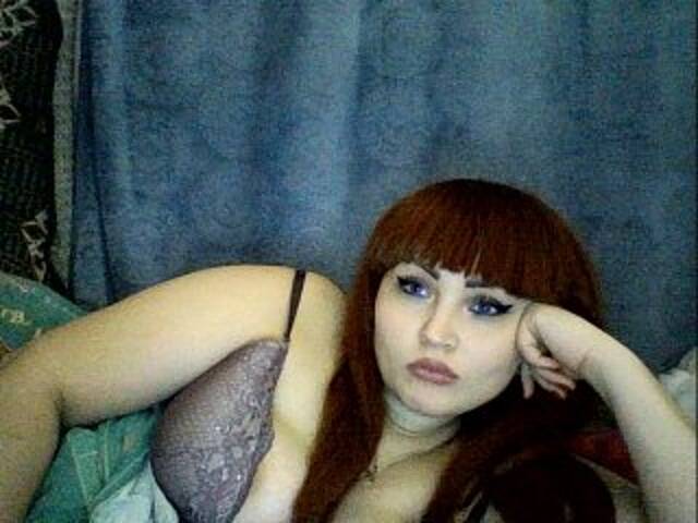 Zrzuty ekranu transmisji kristibeaut