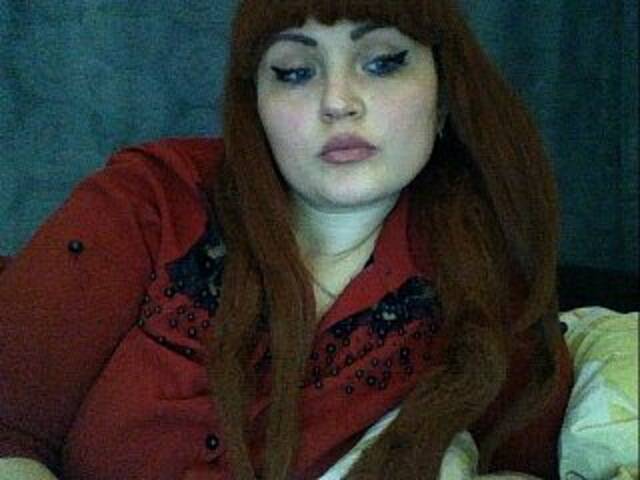 Zrzuty ekranu transmisji kristibeaut