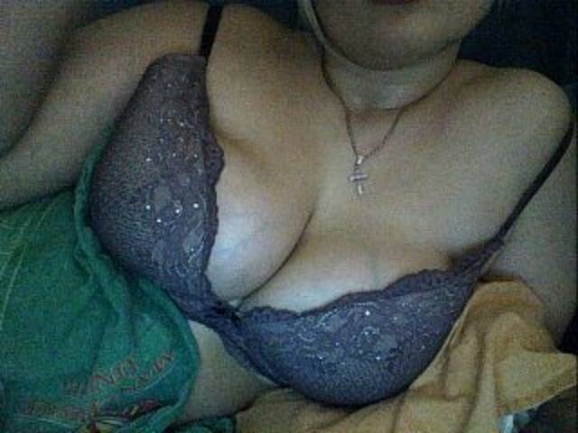 Zrzuty ekranu transmisji kristibeaut