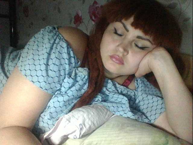 Zrzuty ekranu transmisji kristibeaut