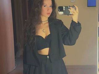 Erotyczny czat wideo KristinaBlow