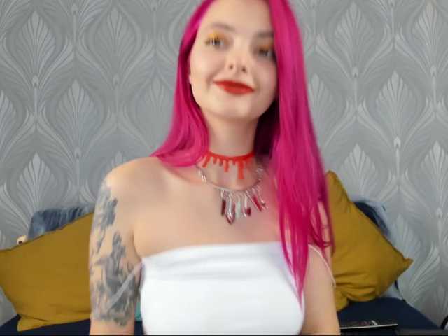 Zrzuty ekranu transmisji GoodGirl21