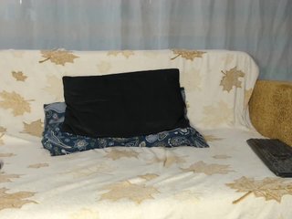Zrzuty ekranu transmisji KristineBelle
