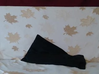 Zrzuty ekranu transmisji KristineBelle