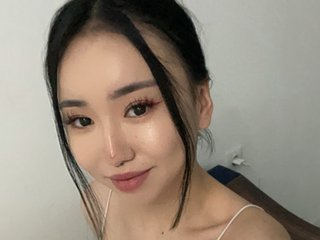 Erotyczny czat wideo korean-peach