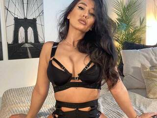 Erotyczny czat wideo AngelikaNoir