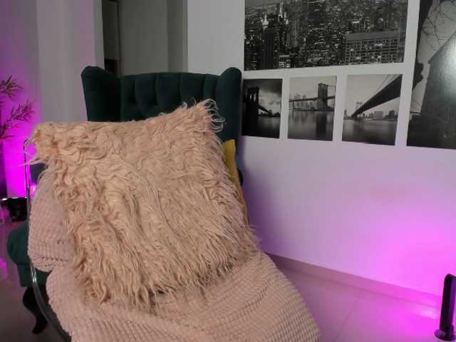 Zrzuty ekranu transmisji AngelikaNoir