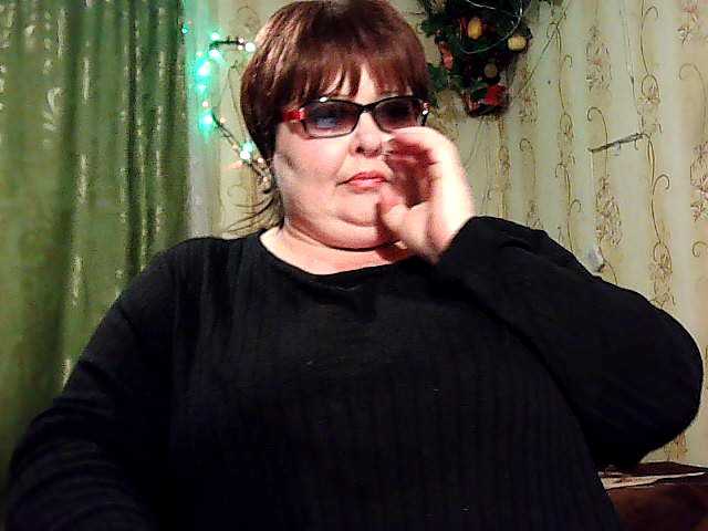 Zrzuty ekranu transmisji Margo-sexLady