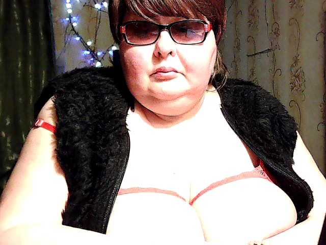 Zrzuty ekranu transmisji Margo-sexLady