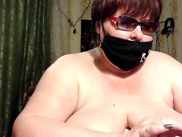 Zrzuty ekranu transmisji Margo-sexLady