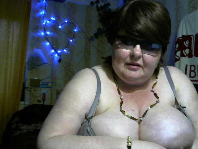 Zrzuty ekranu transmisji Margo-sexLady
