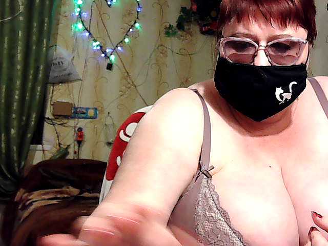 Zrzuty ekranu transmisji Margo-sexLady