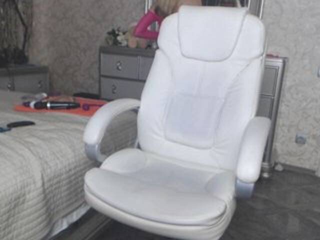 Zrzuty ekranu transmisji LadyAnais