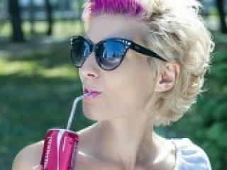 Zdjęcie profilowe ladyblonda