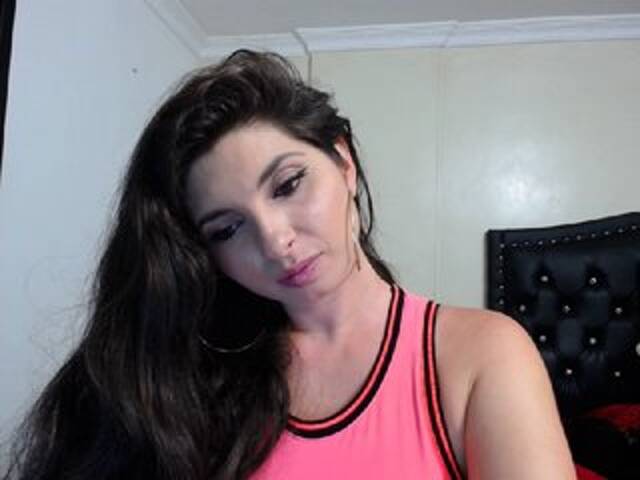 Zrzuty ekranu transmisji Ladydanna