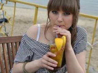 Erotyczny czat wideo LadyInDream