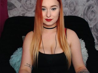 Zrzuty ekranu transmisji LadyKaya
