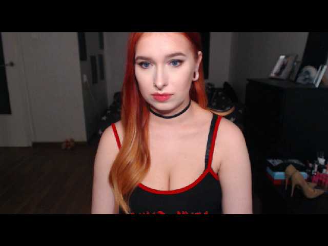 Zrzuty ekranu transmisji LadyKaya