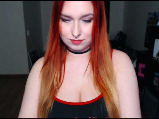 Zrzuty ekranu transmisji LadyKaya